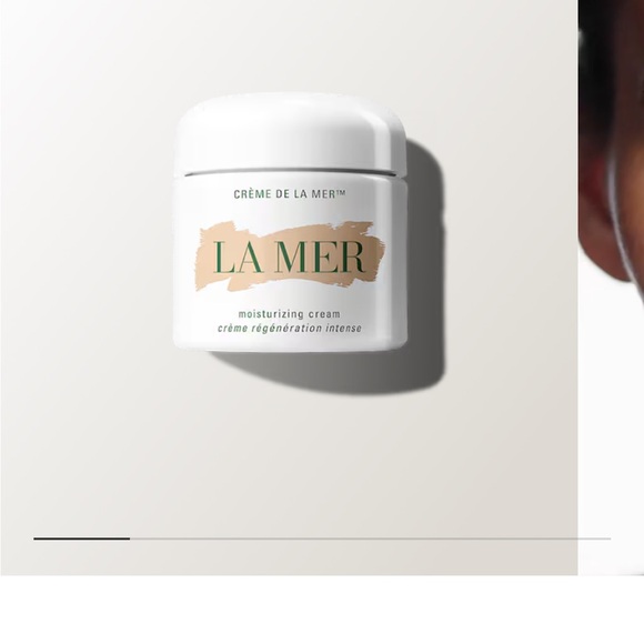 La Mer Other - La Mer Crème de la Mer - White and Cream